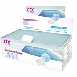 FLOCULANT 43 CARTOUCHE 8 x 125 G - 0.125 KG - CTX