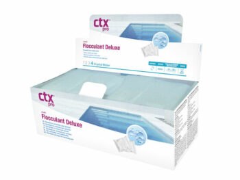 FLOCULANT 43 CARTOUCHE 8 x 125 G - 0.125 KG - CTX