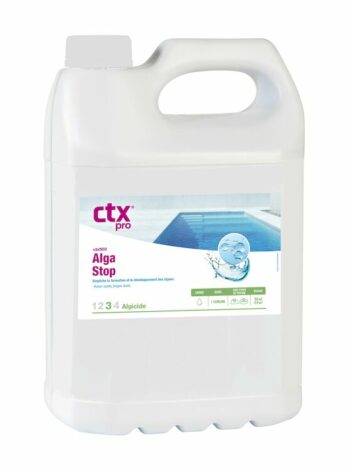 ANTI ALGUES 500 - 5 L - CTX