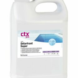 DETARTRANT 51 SUPER PAROIS - 5 L - CTX