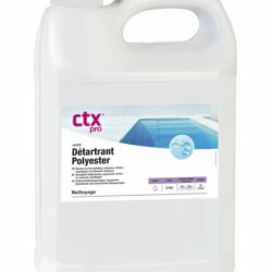 DETARTRANT 53 PISCINE POLYESTER - 5 L - CTX