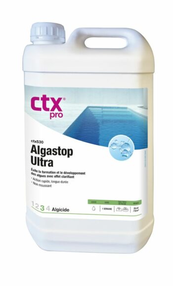 ANTI ALGUES 530 ULTRA - 3 L - CTX