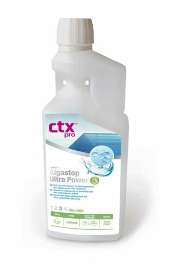 ANTI ALGUES 530 C ULTRA POWER - 1 L - CTX