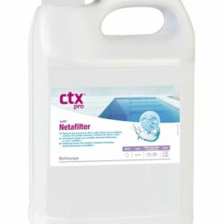 NETTOYANT FILTRE 57 NETAFILTER - 5 L - CTX