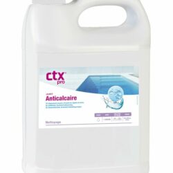 ANTI CALCAIRE 607 CLASSIQUE - 5 L - CTX