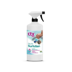 NETTOYANT MULTI SURFACE SPRAY 70 SURFOSAN - 1 L - CTX