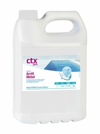 STOP METAL 715 - 5 L - CTX