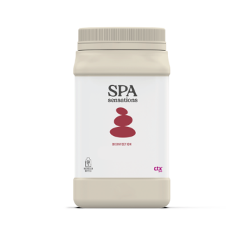 BROME TABLETTE 921 - 1KG - CTX SPA SENSATION