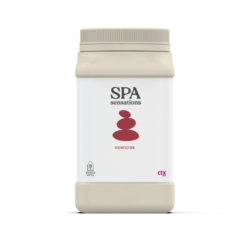 CHLORE GRANULES 922 - 1KG - CTX SPA SENSATION