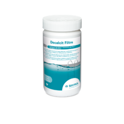 DECALCIT FILTRE - 1 KG - BAYROL