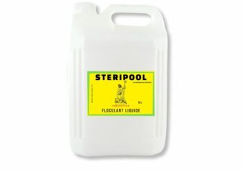 FLOCULANT LIQUIDE - 5L - STERIPOOL