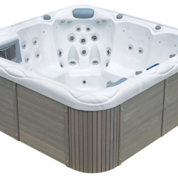 SPA ML 6 PLACES?: 6 ASSISES 1 ALLONGEES 215 x 215 x 88 - LEKOVIC