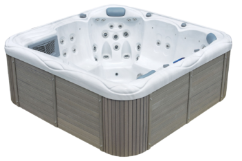 SPA ML 6 PLACES?: 6 ASSISES 1 ALLONGEES 215 x 215 x 88 - LEKOVIC