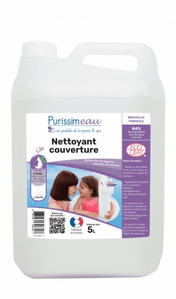 NETTOYANT COUVERTURE - 5L - STERIPOOL