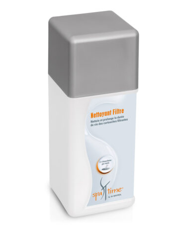 NETTOYANT FILTRE  - 800 GR - BAYROL SPA TIME