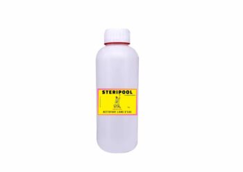 NETTOYANT LIGNE D'EAU ALCALIN - 1L - STERIPOOL