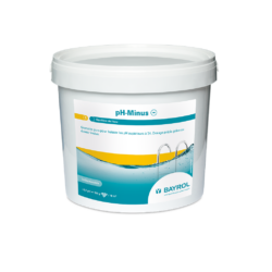 PH MINUS - 6 KG - BAYROL