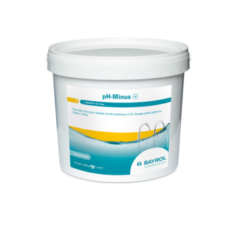PH MINUS - 6 KG - BAYROL