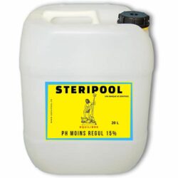 PH MOINS LIQUID DOMESTIC - 20L - STERIPOOL