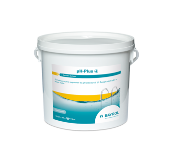 PH PLUS - 5 KG - BAYROL