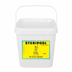 PH PLUS POUDRE - 5KG - STERIPOOL