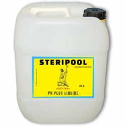 PH PLUS LIQUIDE - 20L - STERIPOOL