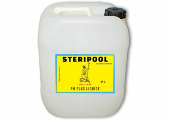 PH PLUS LIQUIDE - 20L - STERIPOOL