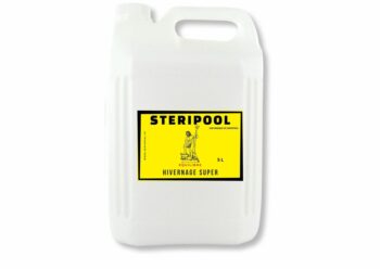 HIVERNAGE SUPER - 5L - STERIPOOL