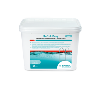 SOFT & EASY 20 M3 - 4.48 KG - BAYROL