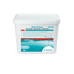 SOFT & EASY 30 M3 - 5.04 KG - BAYROL