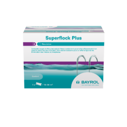 SUPERFLOCK PLUS - 1 KG - BAYROL