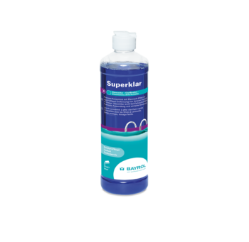 SUPERKLAR - 0.5 L - BAYROL