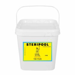 TAC PLUS - 5KG - STERIPOOL