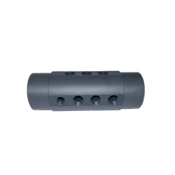 PORTE ACCESSOIRES MULTI-SONDES PVC 7 BOUCHONS DIAM 63-4 X7 - AKERON