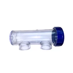 VASE PARAMOUNT BLEU - 1001 ELEC