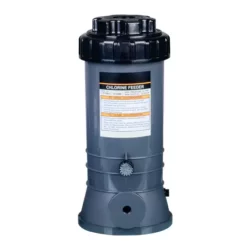 DOSEUR DISTRIBROME DISTRICHLORE 4 KG AVEC VANNE DE DEBIT OFF LINE - STERIPOOL