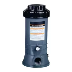 DOSEUR DISTRIBROME DISTRICHLORE 4 KG AVEC VANNE DE DEBIT ON LINE - STERIPOOL