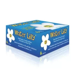 WATER LILY x 6 - TOUCAN