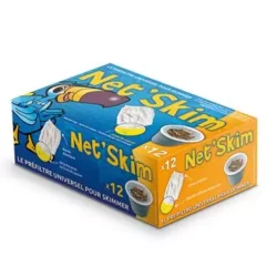 NETSKIM x 12 - TOUCAN