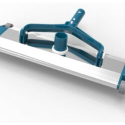 BALAI ALU 45CM - BLUE LINE