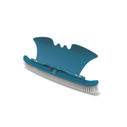 BROSSE PAROI ET FOND 45 CM - BLUE LINE