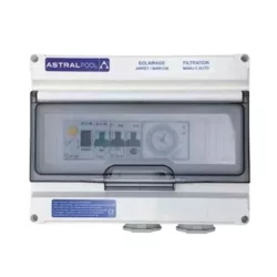 COFFRET PISCINE HORS SOL 2 PRISES - ASTRAL POOL