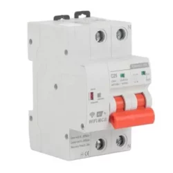 DISJONCTEUR 25A 2P COURBE D MONO - CORELEC