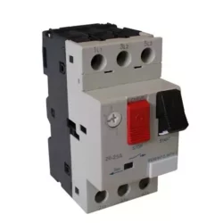 DISJONCTEUR MOTEUR MONOPHASE ET TRIPHASE 1/1.6 - CORELEC