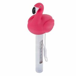 THERMOMETRE FLAMANT ROSE - ASTRAL POOL