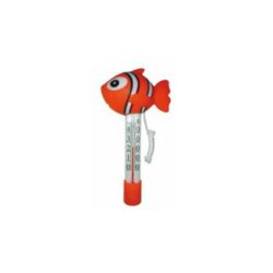 THERMOMETRE POISSON CLOWN ROUGE - ASTRAL POOL
