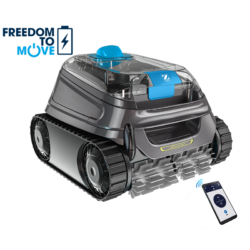 NETTOYEUR FREE RIDER RF 42 IQ - ZODIAC