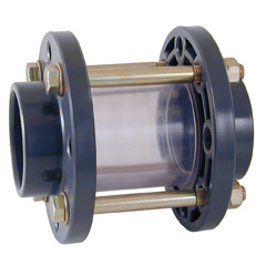 ANTI-RETOUR TRANSPARENT 50 RESSORT