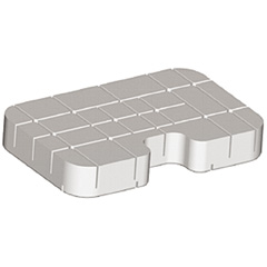 ENTRETOISE COLLIER VDL 90 MM