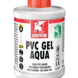 COLLE PVC GEL AQUA 1 L